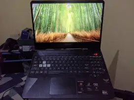 ASUS TUF GAMING FX505DY