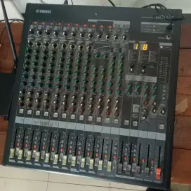 mixser yamaha mgp 16x