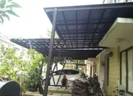Kanopi baja ringan