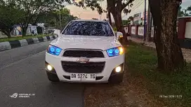 Chevrolet Captiva fl 1 bensin