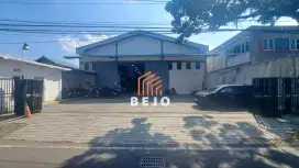 DIJUAL / DISEWAKAN GUDANG SIAP PAKAI – RING ROAD TIMUR, YOGYAKARTA