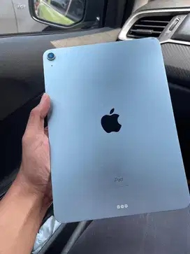 iPad Air 4 Sky Blue