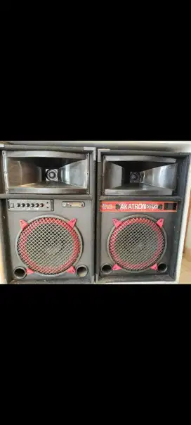 Speaker bluetooth 15 inchi