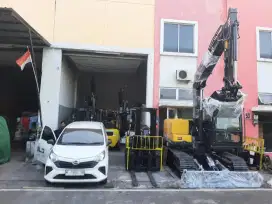 loader#forklift#doser#excavator#carmix#tracktor#breaker#alat gelar#
