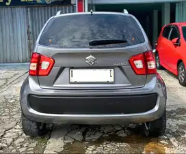 Suzuki Ignis 2018 Bensin