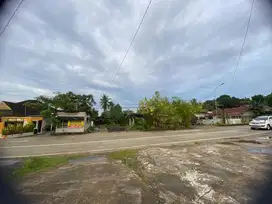 Di Jual Tanah Pinggir Jalan