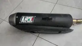 Knalpot TZM ADV