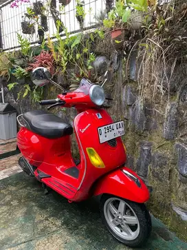 Vespa LX 150 injeksi 2012