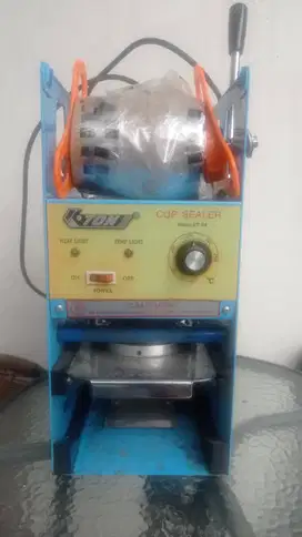 Cup sealer mulus