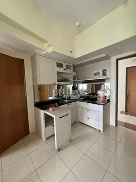Disewakan apartemen Pavilion Permata 2 BR Murah bagus terawat
