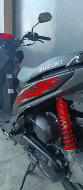 Suzuki Nex Crossover 2023