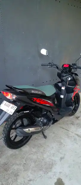 Suzuki Nex Crossover 2023