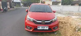 honda brio E satya manual