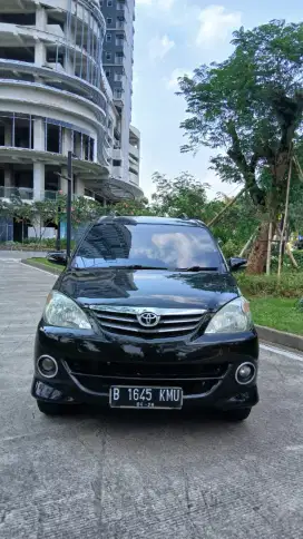 Avanza S Matic 1500 CC tahun 2010 Pajak hidup 06-2026