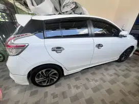 Toyota Yaris 2014 Bensin
