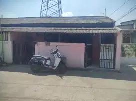 Jual rumah kontrakan