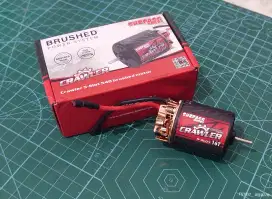 Motor surpass 16t siap pakai