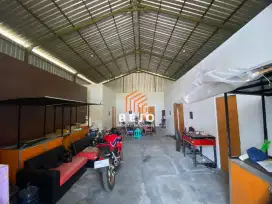 DIKONTRAKKAN GUDANG MURAH – MAGUWOHARJO, YOGYAKARTA