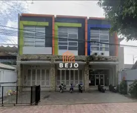 DISEWAKAN RUKO 2 LANTAI – GONDOKUSUMAN, YOGYAKARTA