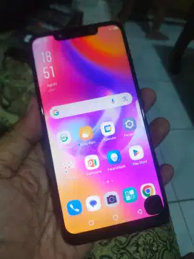 Infinix hot7 pro.. 6/64.. hrg terjangkau abiss