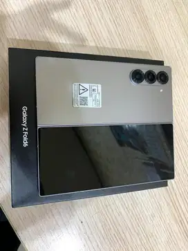 samsung z fold 6 ram 12/256gb resmi sein
