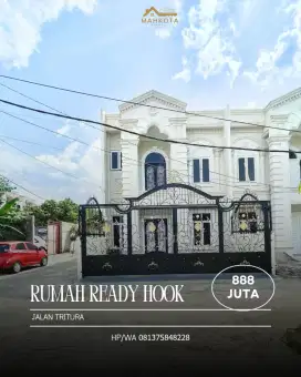 ON PROGRESS RUMAH SECONDARY RASA BARU