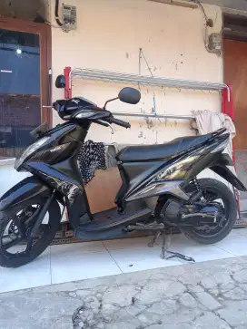 Yamaha Xeon karbu 125