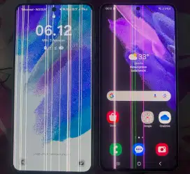 Samsung S21 FE & Samsung S21 Minus