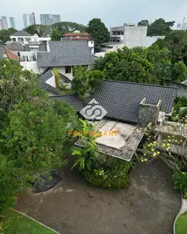 RUMAH MEWAH  NUANSA RESORT CIPETE  JAKARTA  SELATAN