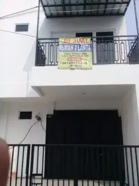 Rumah baru sangat istimewa