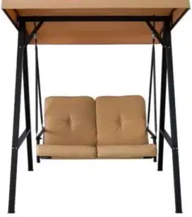 Ayunan besi deluxe swing 2 seater ACE