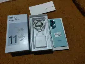 Oppo 11 5G ram 8/256 gb second fullset ori
