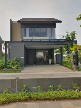 Rumah MEWAH di Modernland Tipe Blackslate MarQ Estate by LippoLand