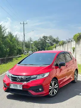 Jazz RS at FACELIFT