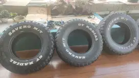 Ban Pajero,Triton