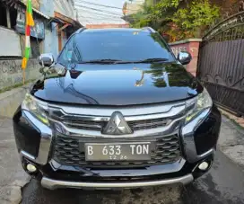 Mitsubishi Pajero Sport Dakar Limited 2016 matic Diesel Sunroof