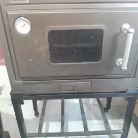Jual Oven Gas 2 unit