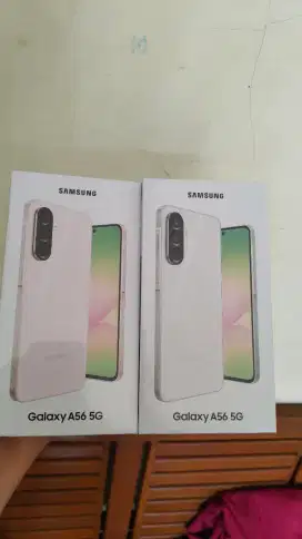 Samsung Galaxy A56 5G 8/256 Garansi resmi Indonesia