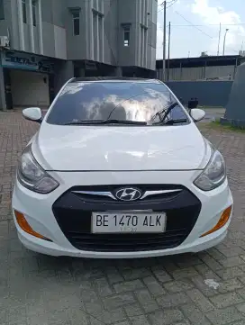 HYUNDAI GRAND AVEGA A/T 2013