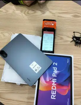 TABLET PALING LARIS SISA 1 UNIT REDMI PAD 2 TERBARU HARGA 2JUTAAN SAJA