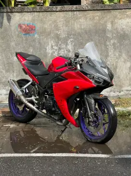 Yamaha R25 tahun 2014