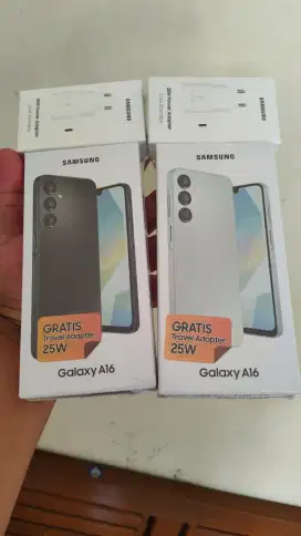 Samsung Galaxy A16 4G 8/128 Garansi Resmi Samsung Indonesia