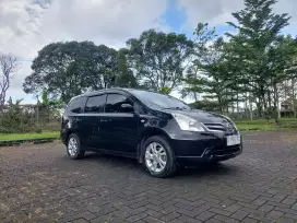 Grand Livina 2013 Terawat Pemakaian Pribadi