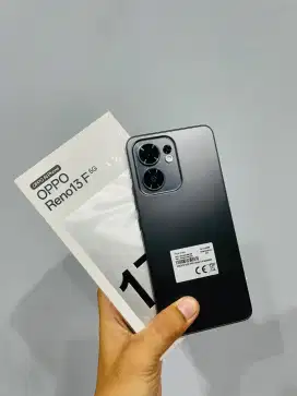 Oppo Reno 13F 5G 12/256gb Second Mulus