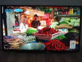 Tv LED Sony 40 inch smart digital Tv harga net