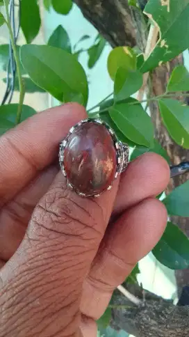 Batu akik ati ayam lawasan