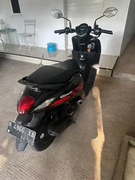 Honda genio 2022 istimewa