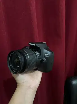 CANON 1300D fullset like new