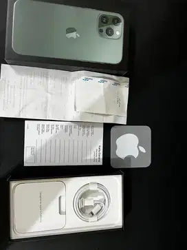 Iphone 13 pro max 256 Gb ex digimap indonesia