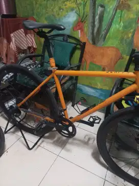 Gravel Bike Genio Scappa.
